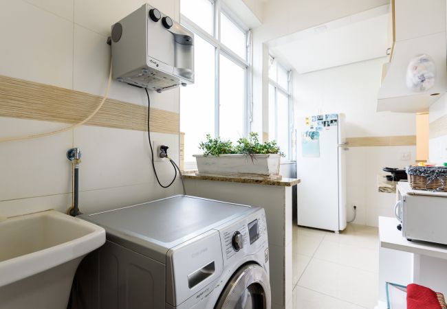 Apartamento en Rio de Janeiro - Estilo en Ipanema | Buena ubicación | VP305  Apartamento en Rio de Janeiro - Estilo en Ipanema | Buena ubicación | VP305