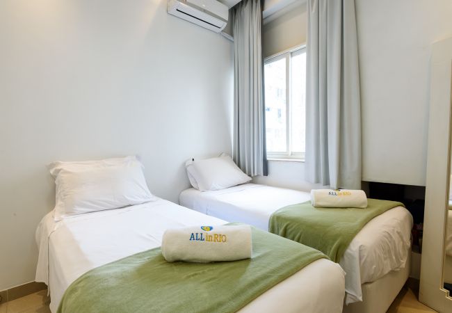 Apartamento en Rio de Janeiro - Estilo en Ipanema | Buena ubicación | VP305  Apartamento en Rio de Janeiro - Estilo en Ipanema | Buena ubicación | VP305