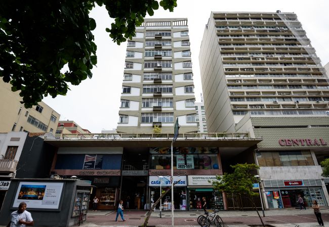 Apartamento en Rio de Janeiro - Estilo en Ipanema | Buena ubicación | VP305  Apartamento en Rio de Janeiro - Estilo en Ipanema | Buena ubicación | VP305
