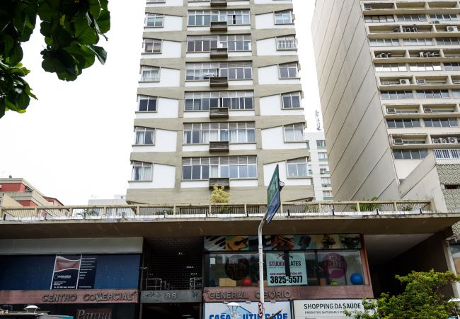 Apartamento en Rio de Janeiro - Estilo en Ipanema | Buena ubicación | VP305  Apartamento en Rio de Janeiro - Estilo en Ipanema | Buena ubicación | VP305
