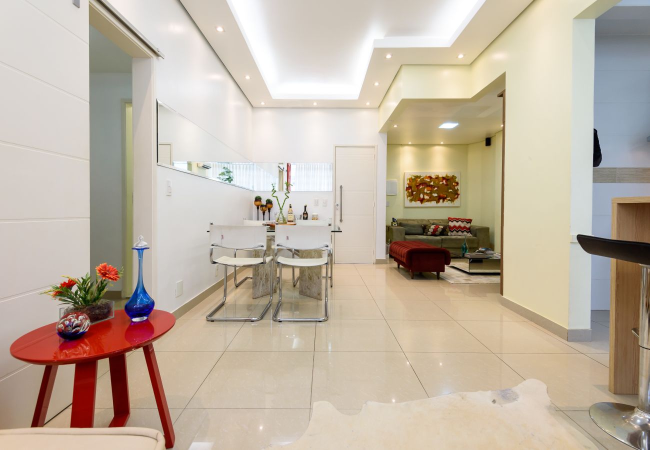 Apartamento en Rio de Janeiro - Estilo en Ipanema | Buena ubicación | VP305  Apartamento en Rio de Janeiro - Estilo en Ipanema | Buena ubicación | VP305