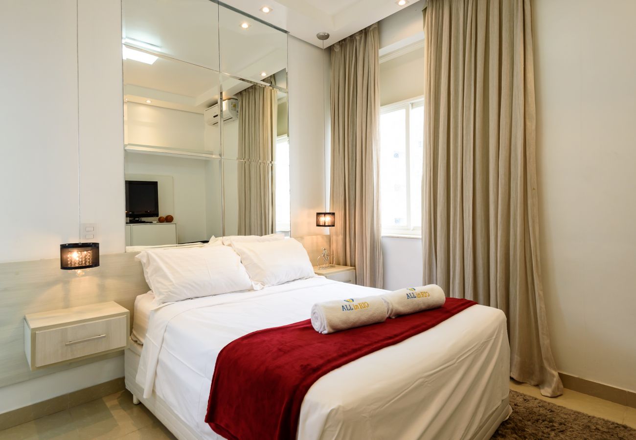 Apartamento en Rio de Janeiro - Estilo en Ipanema | Buena ubicación | VP305  Apartamento en Rio de Janeiro - Estilo en Ipanema | Buena ubicación | VP305