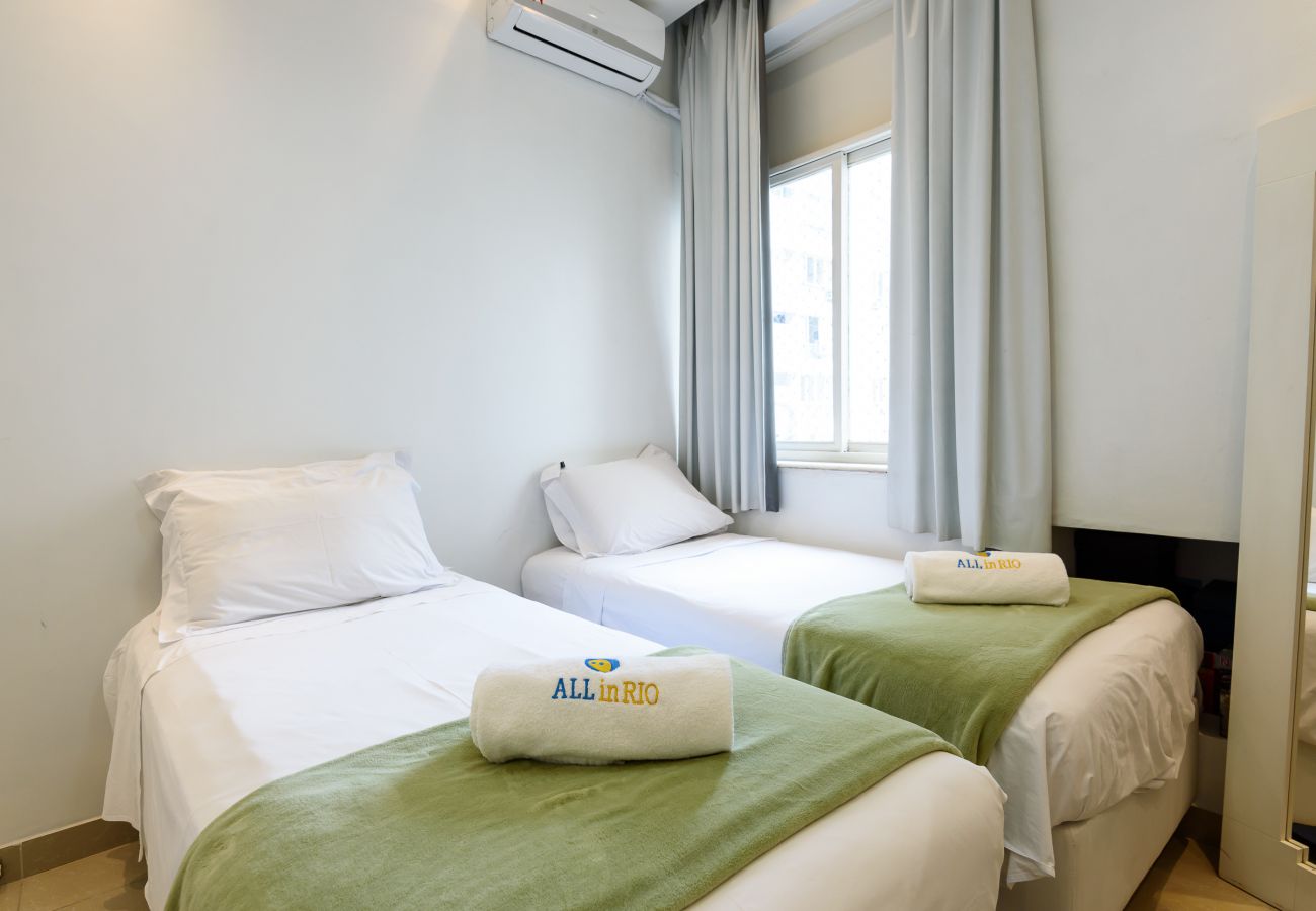 Apartamento en Rio de Janeiro - Estilo en Ipanema | Buena ubicación | VP305  Apartamento en Rio de Janeiro - Estilo en Ipanema | Buena ubicación | VP305