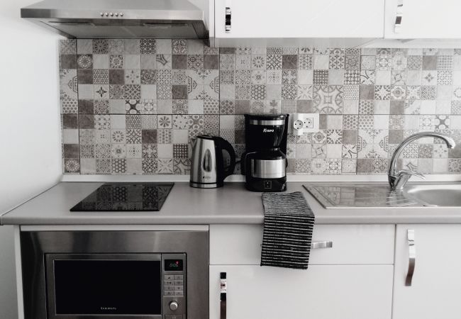 Estudio en Santa Cruz de Tenerife - HomeForGuest Nuevo* Volcano Modern & Minimalist Loft Estudio en Santa Cruz de Tenerife - HomeForGuest Nuevo* Volcano Modern & Minimalist Loft