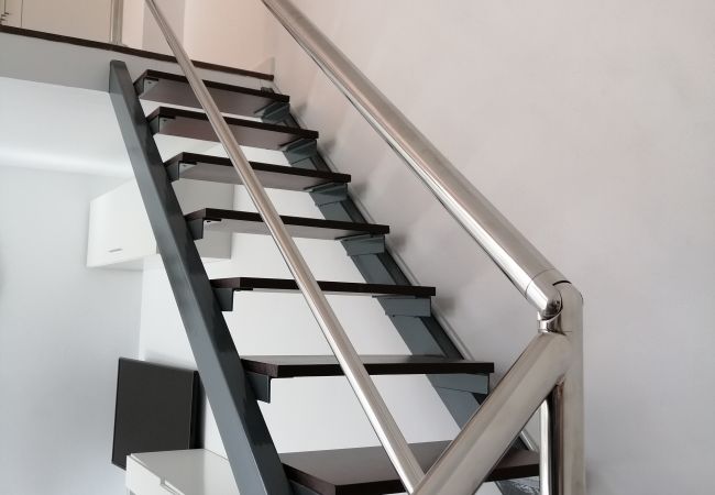 Estudio en Santa Cruz de Tenerife - HomeForGuest Nuevo* Volcano Modern & Minimalist Loft Estudio en Santa Cruz de Tenerife - HomeForGuest Nuevo* Volcano Modern & Minimalist Loft