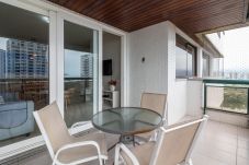 Apartamento en Rio de Janeiro - Atractivo en Barra da Tijuca con vista | AS1602 