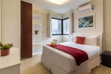 Apartamento en Rio de Janeiro - Atractivo en Barra da Tijuca con vista | AS1602 