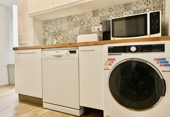 Apartamento en Madrid - MADRID RIO - PALACIO REAL- HOSPITAL 12 OCTUBRE -3 ROOMS - 2 BATHROOMS.Temporal  Apartamento en Madrid - MADRID RIO - PALACIO REAL- HOSPITAL 12 OCTUBRE -3 ROOMS - 2 BATHROOMS.Temporal