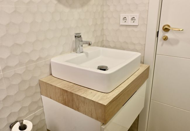 Apartamento en Madrid - MADRID RIO - PALACIO REAL- HOSPITAL 12 OCTUBRE -3 ROOMS - 2 BATHROOMS.Temporal  Apartamento en Madrid - MADRID RIO - PALACIO REAL- HOSPITAL 12 OCTUBRE -3 ROOMS - 2 BATHROOMS.Temporal