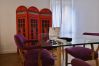 Apartamento en Madrid - MADRID RIO - PALACIO REAL- HOSPITAL 12 OCTUBRE -3 ROOMS - 2 BATHROOMS.Temporal  Apartamento en Madrid - MADRID RIO - PALACIO REAL- HOSPITAL 12 OCTUBRE -3 ROOMS - 2 BATHROOMS.Temporal