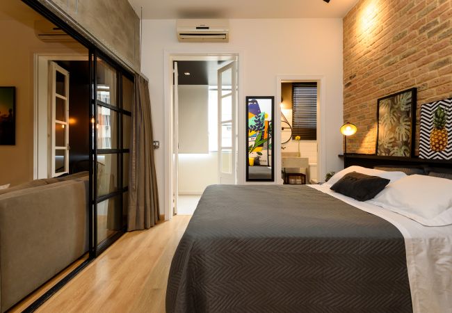 Apartamento en Rio de Janeiro - 5 minutos de la playa de Copacabana | NSC902 Apartamento en Rio de Janeiro - 5 minutos de la playa de Copacabana | NSC902