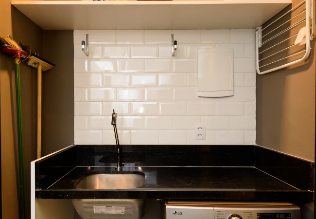 Apartamento en Rio de Janeiro - 5 minutos de la playa de Copacabana | NSC902 Apartamento en Rio de Janeiro - 5 minutos de la playa de Copacabana | NSC902