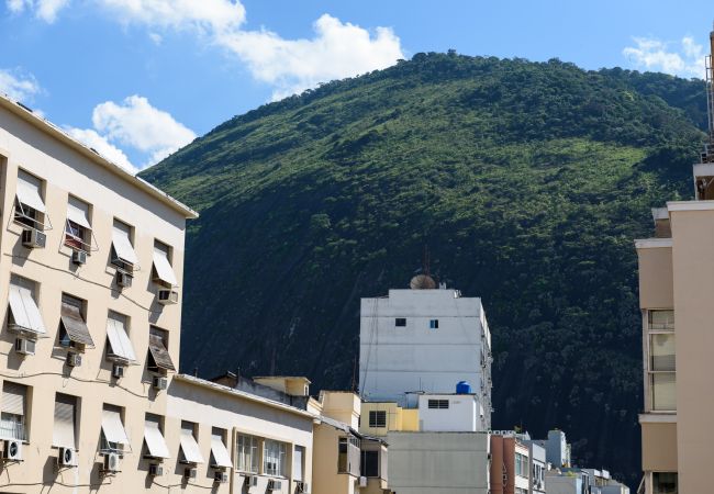 Apartamento en Rio de Janeiro - 5 minutos de la playa de Copacabana | NSC902 Apartamento en Rio de Janeiro - 5 minutos de la playa de Copacabana | NSC902