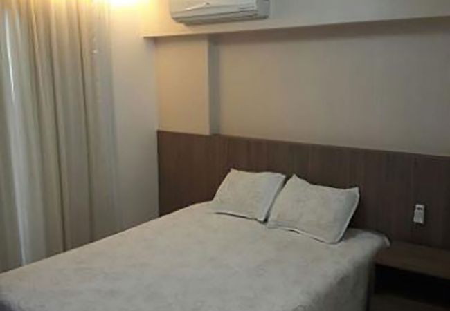 Apartamento en Fortaleza - Apto à beira-mar com wi-fi e piscina em Fortaleza Apartamento en Fortaleza - Apto à beira-mar com wi-fi e piscina em Fortaleza
