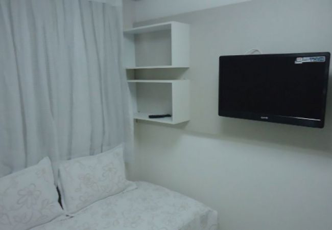 Apartamento en Fortaleza - Apto à beira-mar com wi-fi e piscina em Fortaleza Apartamento en Fortaleza - Apto à beira-mar com wi-fi e piscina em Fortaleza