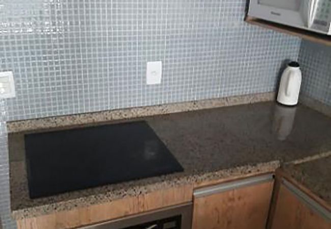 Apartamento en Fortaleza - Apto à beira-mar com wi-fi e piscina em Fortaleza Apartamento en Fortaleza - Apto à beira-mar com wi-fi e piscina em Fortaleza