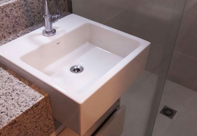 Apartamento en Fortaleza - Apto à beira-mar com wi-fi e piscina em Fortaleza Apartamento en Fortaleza - Apto à beira-mar com wi-fi e piscina em Fortaleza