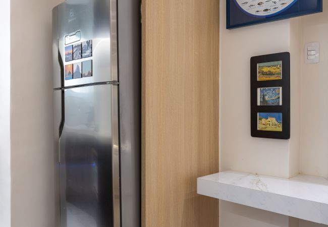 Apartamento en Rio de Janeiro - Ipanema perfecto para parejas | VP802  Apartamento en Rio de Janeiro - Ipanema perfecto para parejas | VP802