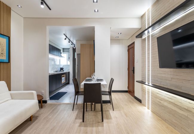 Apartamento en Rio de Janeiro - Ipanema perfecto para parejas | VP802  Apartamento en Rio de Janeiro - Ipanema perfecto para parejas | VP802