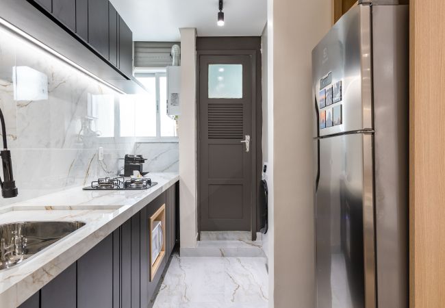 Apartamento en Rio de Janeiro - Ipanema perfecto para parejas | VP802  Apartamento en Rio de Janeiro - Ipanema perfecto para parejas | VP802