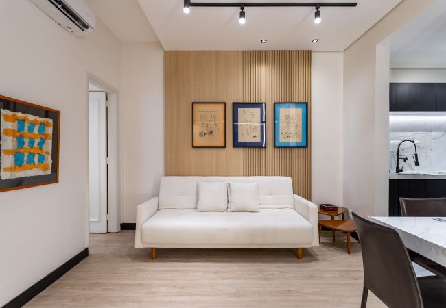 Apartamento en Rio de Janeiro - Ipanema perfecto para parejas | VP802  Apartamento en Rio de Janeiro - Ipanema perfecto para parejas | VP802