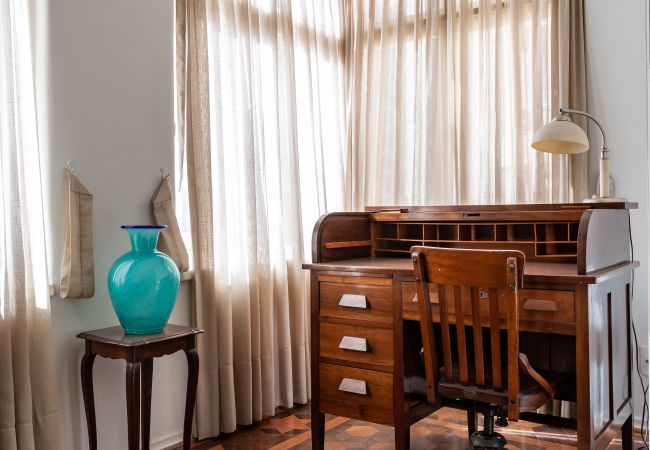 Apartamento en Rio de Janeiro - Refugio literario, cerca de Arpoador | FCO501 Apartamento en Rio de Janeiro - Refugio literario, cerca de Arpoador | FCO501