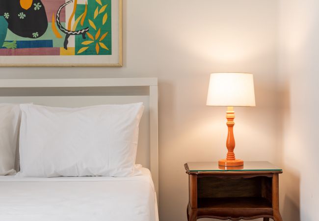 Apartamento en Rio de Janeiro - Refugio literario, cerca de Arpoador | FCO501 Apartamento en Rio de Janeiro - Refugio literario, cerca de Arpoador | FCO501