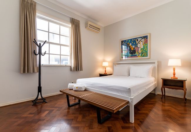 Apartamento en Rio de Janeiro - Refugio literario, cerca de Arpoador | FCO501 Apartamento en Rio de Janeiro - Refugio literario, cerca de Arpoador | FCO501