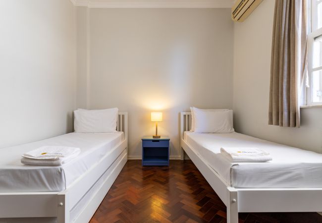 Apartamento en Rio de Janeiro - Refugio literario, cerca de Arpoador | FCO501 Apartamento en Rio de Janeiro - Refugio literario, cerca de Arpoador | FCO501