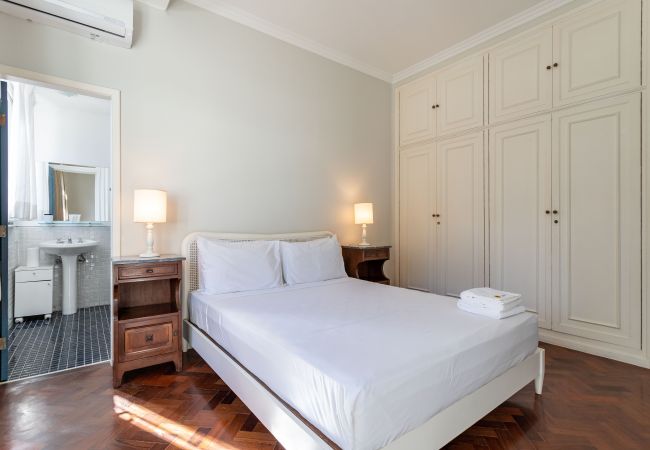 Apartamento en Rio de Janeiro - Refugio literario, cerca de Arpoador | FCO501 Apartamento en Rio de Janeiro - Refugio literario, cerca de Arpoador | FCO501