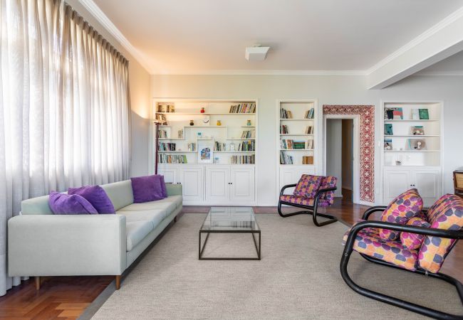 Apartamento en Rio de Janeiro - Refugio literario, cerca de Arpoador | FCO501 Apartamento en Rio de Janeiro - Refugio literario, cerca de Arpoador | FCO501