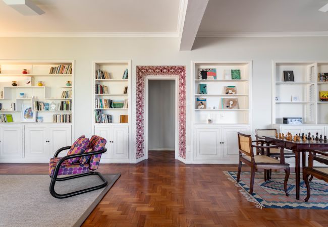 Apartamento en Rio de Janeiro - Refugio literario, cerca de Arpoador | FCO501 Apartamento en Rio de Janeiro - Refugio literario, cerca de Arpoador | FCO501