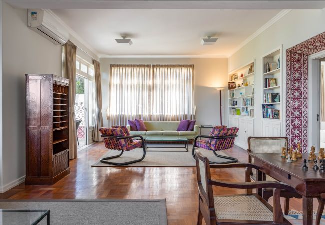 Apartamento en Rio de Janeiro - Refugio literario, cerca de Arpoador | FCO501 Apartamento en Rio de Janeiro - Refugio literario, cerca de Arpoador | FCO501