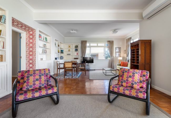 Apartamento en Rio de Janeiro - Refugio literario, cerca de Arpoador | FCO501 Apartamento en Rio de Janeiro - Refugio literario, cerca de Arpoador | FCO501