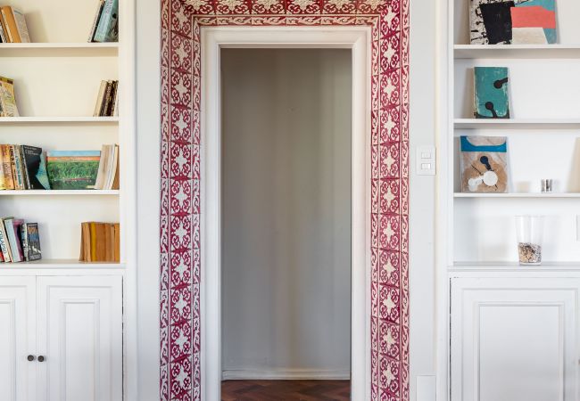 Apartamento en Rio de Janeiro - Refugio literario, cerca de Arpoador | FCO501 Apartamento en Rio de Janeiro - Refugio literario, cerca de Arpoador | FCO501