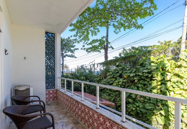 Apartamento en Rio de Janeiro - Refugio literario, cerca de Arpoador | FCO501 Apartamento en Rio de Janeiro - Refugio literario, cerca de Arpoador | FCO501