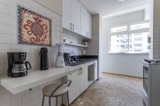 Apartamento en Rio de Janeiro - Refugio literario, cerca de Arpoador | FCO501