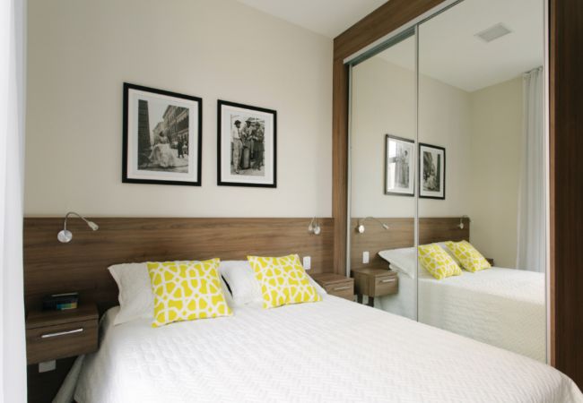 Estudio en São Paulo - JP200 - Jacques Pilon Residence Estudio en São Paulo - JP200 - Jacques Pilon Residence