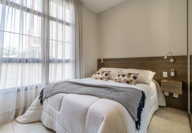 Estudio en São Paulo - JP200 - Jacques Pilon Residence Estudio en São Paulo - JP200 - Jacques Pilon Residence