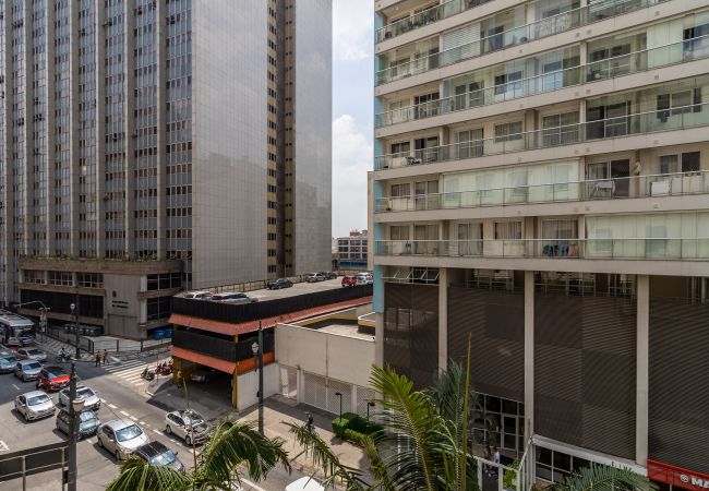 Estudio en São Paulo - JP200 - Jacques Pilon Residence Estudio en São Paulo - JP200 - Jacques Pilon Residence