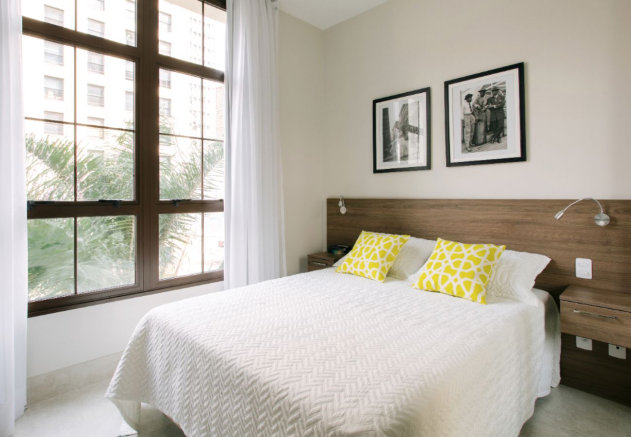 Estudio en São Paulo - JP200 - Jacques Pilon Residence Estudio en São Paulo - JP200 - Jacques Pilon Residence