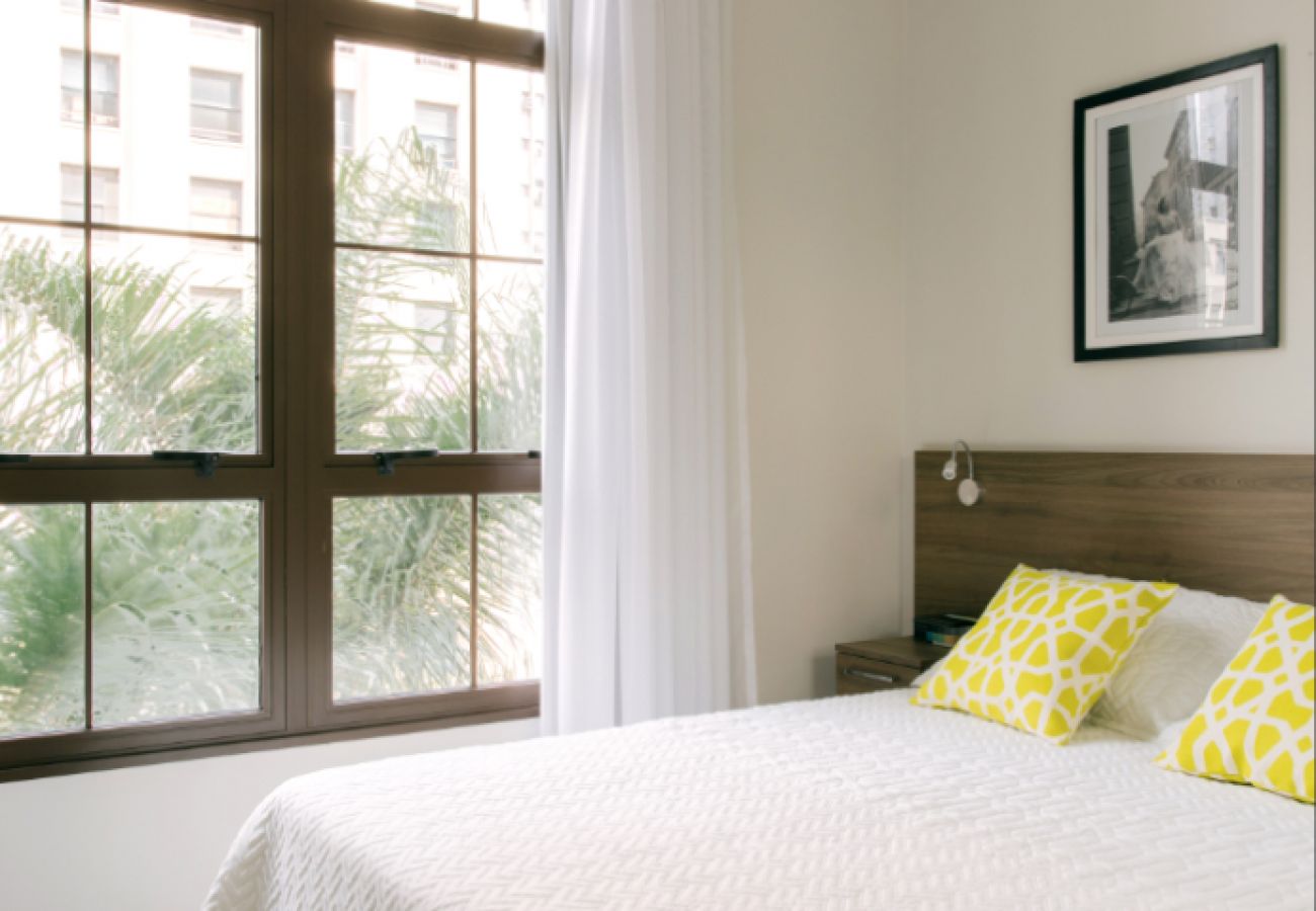 Estudio en São Paulo - JP200 - Jacques Pilon Residence Estudio en São Paulo - JP200 - Jacques Pilon Residence