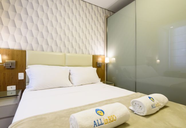 Apartamento en Rio de Janeiro - 2 minutos de la playa de Copacabana | NSC601 Apartamento en Rio de Janeiro - 2 minutos de la playa de Copacabana | NSC601