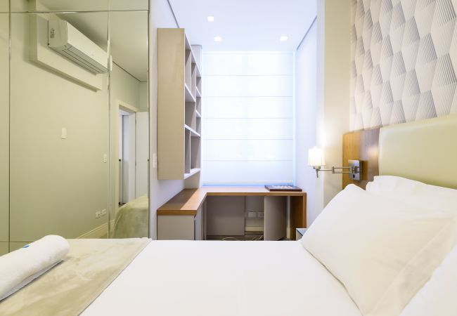Apartamento en Rio de Janeiro - 2 minutos de la playa de Copacabana | NSC601 Apartamento en Rio de Janeiro - 2 minutos de la playa de Copacabana | NSC601