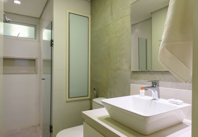 Apartamento en Rio de Janeiro - 2 minutos de la playa de Copacabana | NSC601 Apartamento en Rio de Janeiro - 2 minutos de la playa de Copacabana | NSC601