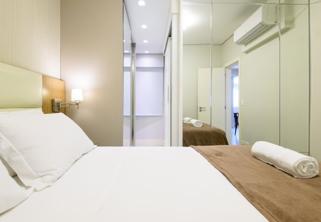 Apartamento en Rio de Janeiro - 2 minutos de la playa de Copacabana | NSC601 Apartamento en Rio de Janeiro - 2 minutos de la playa de Copacabana | NSC601