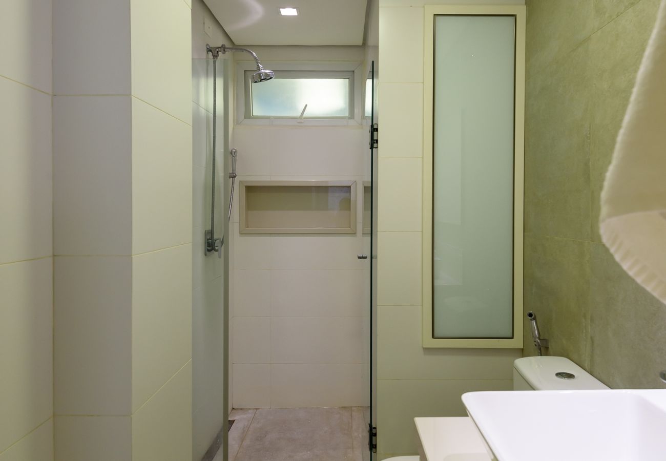 Apartamento en Rio de Janeiro - 2 minutos de la playa de Copacabana | NSC601 Apartamento en Rio de Janeiro - 2 minutos de la playa de Copacabana | NSC601