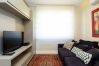 Apartamento en Rio de Janeiro - 2 minutos de la playa de Copacabana | NSC601 Apartamento en Rio de Janeiro - 2 minutos de la playa de Copacabana | NSC601