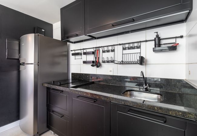 Estudio en São Paulo - AV0606 Estudio completo en la calle Avanhandava Estudio en São Paulo - AV0606 Estudio completo en la calle Avanhandava