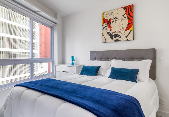 Estudio en São Paulo - AV0606 Estudio completo en la calle Avanhandava Estudio en São Paulo - AV0606 Estudio completo en la calle Avanhandava